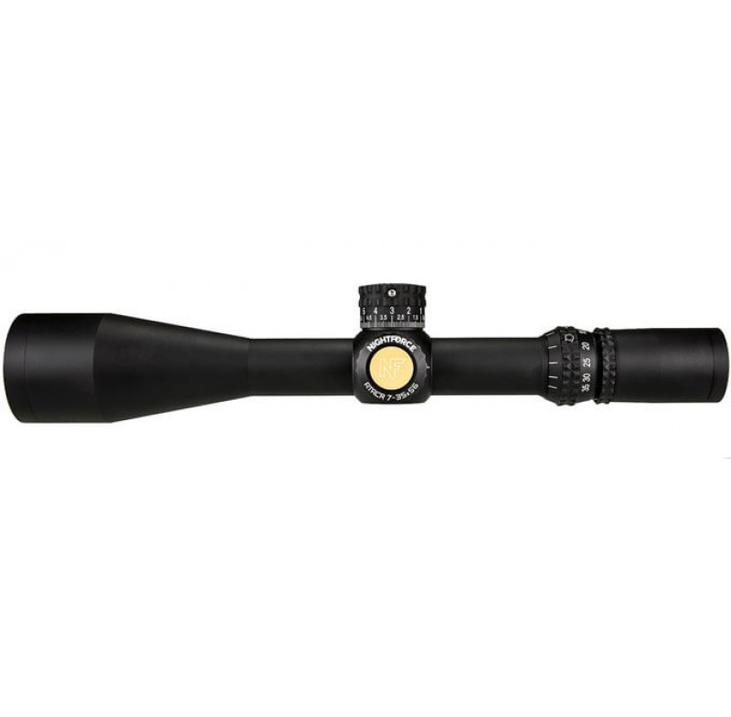 Nightforce ATACR 7-35x56 Zerostop .25 MOA MOAR-T Digillum PTL Riflescope C626