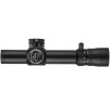 Nightforce NX8 1-8x24mm F1 Riflescope FC-MOA ZeroStop .5 MOA Capped Windage PTL C600