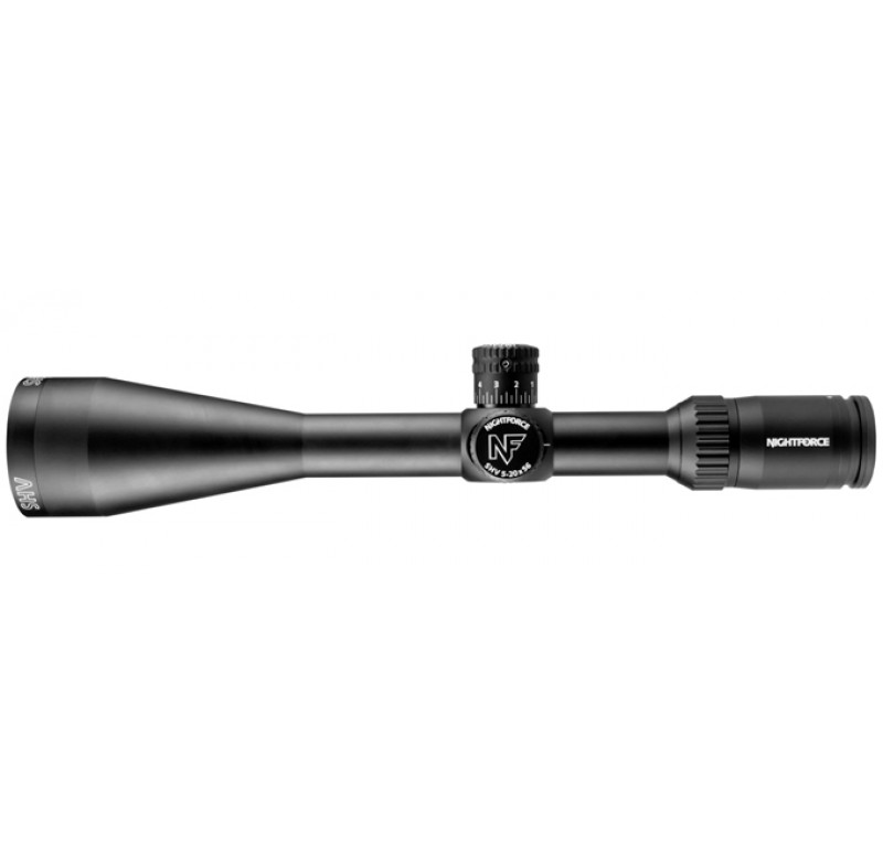Nightforce SHV 5-20x56 Zeroset .25 MOA Forceplex Non-Illuminated C586