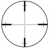 Burris Xtreme Tactical XTR II 5-25x50 Illum G2B Mil-Dot Scope 201053