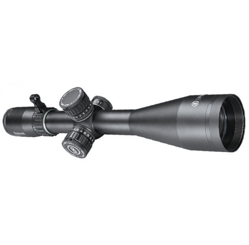 Bushnell Forge 4.5-27x50 SFP Deploy MOA Black Exposed Locking Turrets w/ Zero-Stop Riflescope RF4275BS1