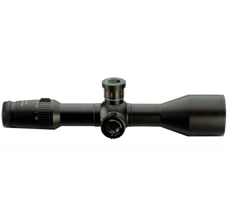 Carl Zeiss Optronics Hensoldt ZF 3-12x56 Mildot Front Focal Riflescope