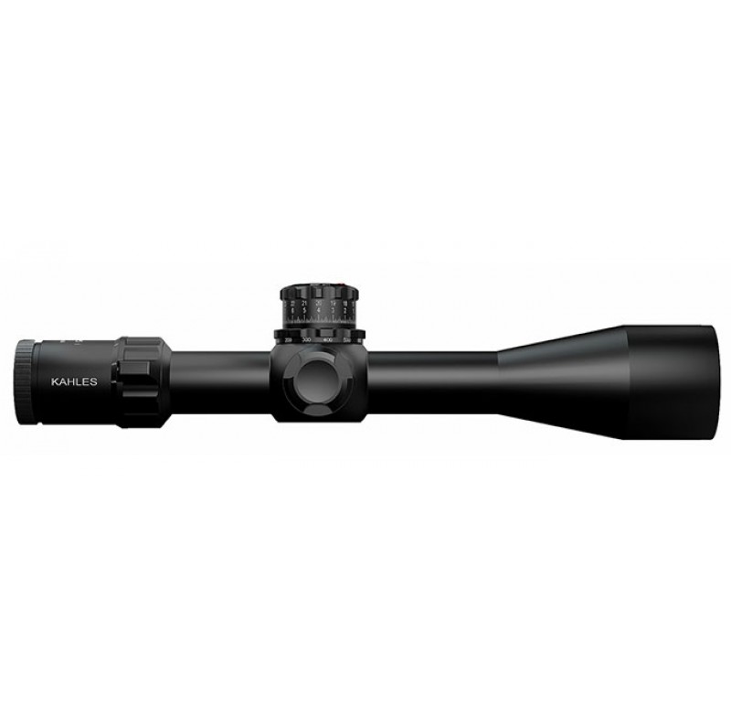 Kahles K525i 5-25x56mm illuminated SKMR3 FFP RSW Turret Black Riflescope 10644