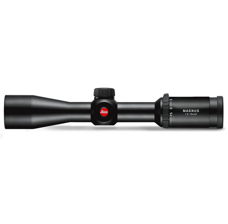 Leica Magnus Riflescope 1.5-10x42 L-Ballistic 53400