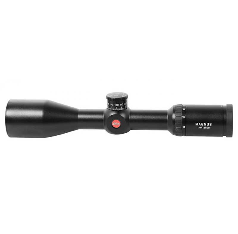 Leica Magnus 1.8-12x50 Riflescope L-Ballistic & BDC 54403