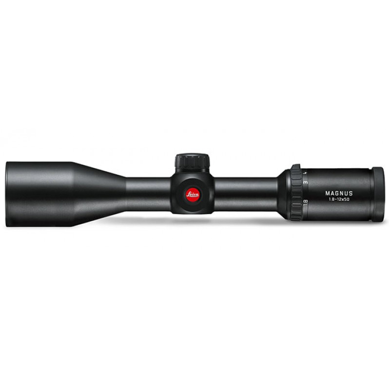 Leica Magnus 1.8-12x50 Riflescope L-Plex 54300