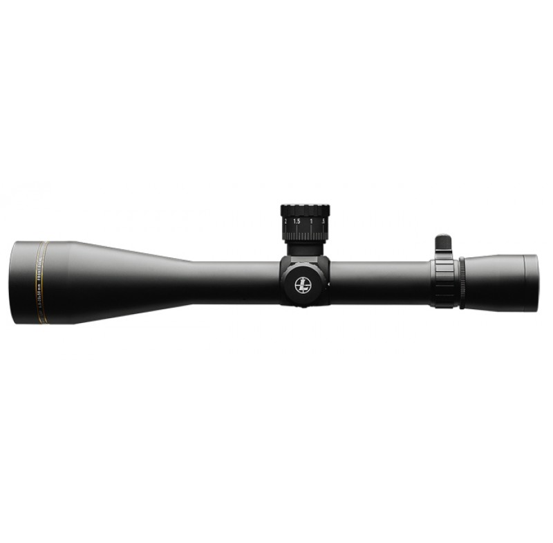 Leupold VX-3i LRP 6.5-20x50mm scope 30mm Side Focus Matte FFP CCH 172344