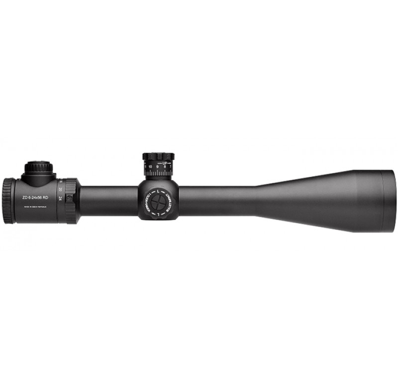 Meopta ZD 6-24X56 Mil/MOA MT223 Riflescope 580180