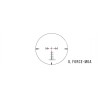 Nikon BLACK FORCE100 1-6x24 M IL FORCE-MOA Riflescope 16660