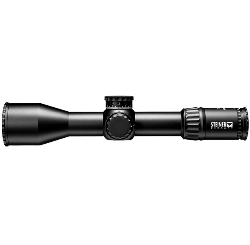 Steiner T5Xi 3-15x50mm Riflescope SCR-MOA FFP 34mm 5114