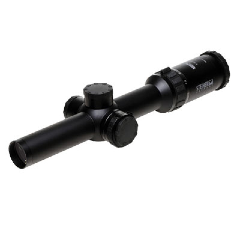 Steiner Nighthunter Xtreme 1-5x24 Riflescope 6124