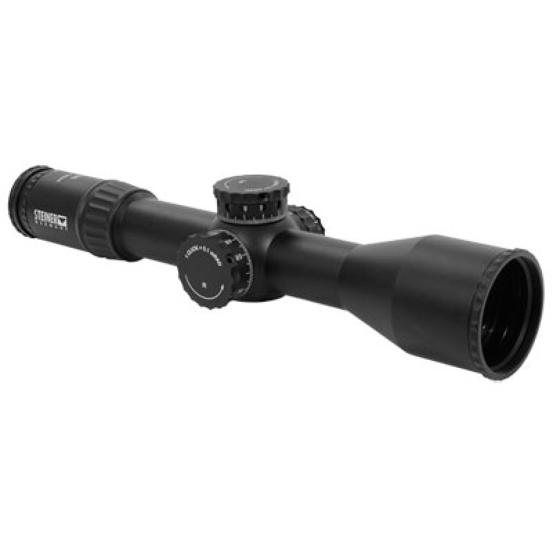 Steiner T5XI 3-15x50 Military Riflescope (SCR Reticle) 5112