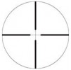Swarovski Z5 2.4-12x50 BT-Plex Reticle - Matte Black 59769. Ring Marks. UA1698
