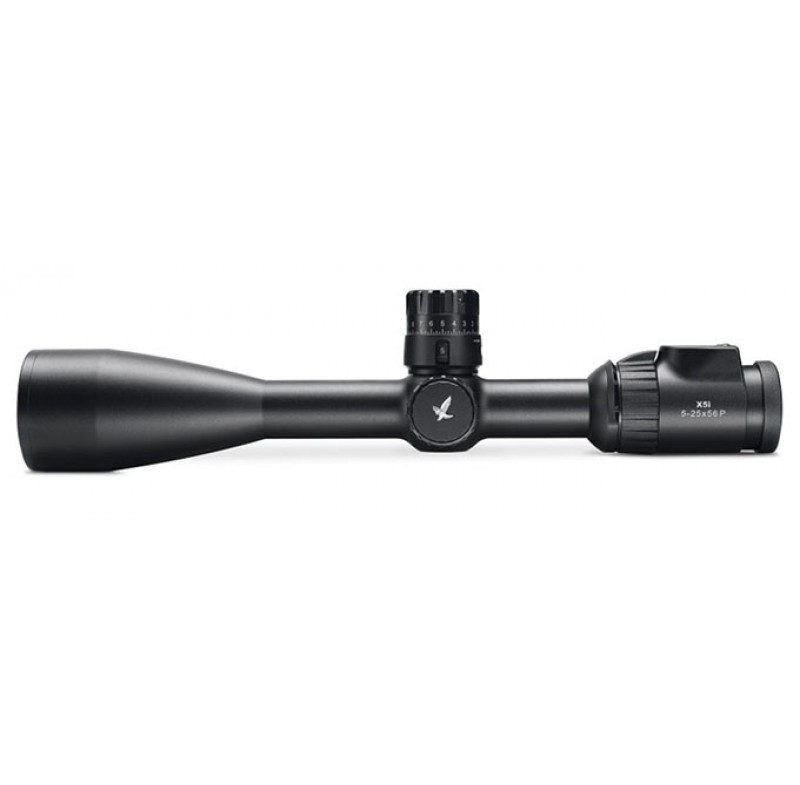 Swarovski X5i 5-25x56 4WX-I+ Riflescope Black 79122