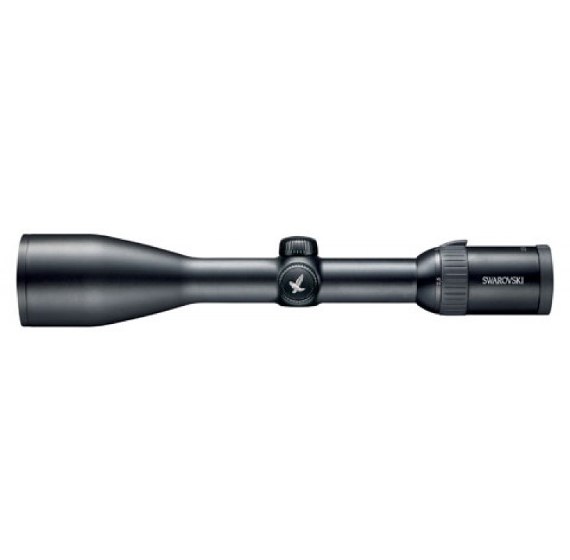 Swarovski Z6 2.5-15x56 Riflescope Plex SFP Black 59511