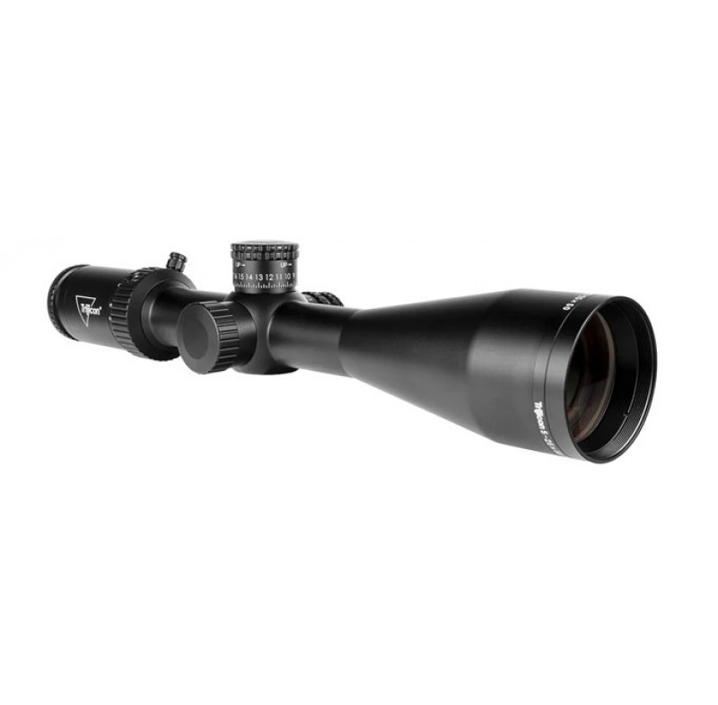 Trijicon Tenmile HX 5-25x50 SFP w/ Red MOA Center Dot 30mm Satin Black Riflescope 3000010