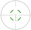 Trijicon VCOG 1-6x24 Green Segmented Circle/Crosshair .223/77gr; Quick Release Mt. 1600048